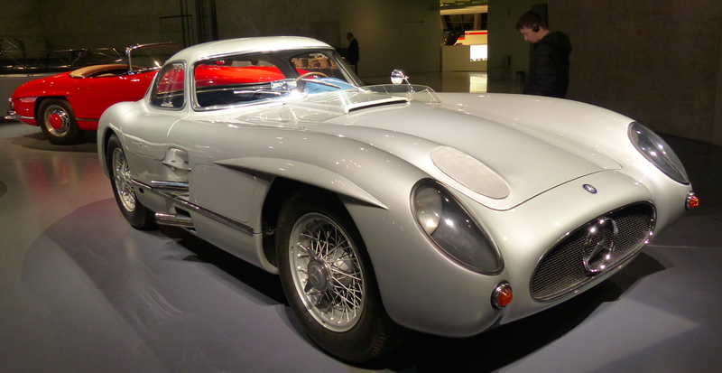 Illustration for article titled Here's A Photo Gallery Of The Most Beautiful German Cars Ever Built